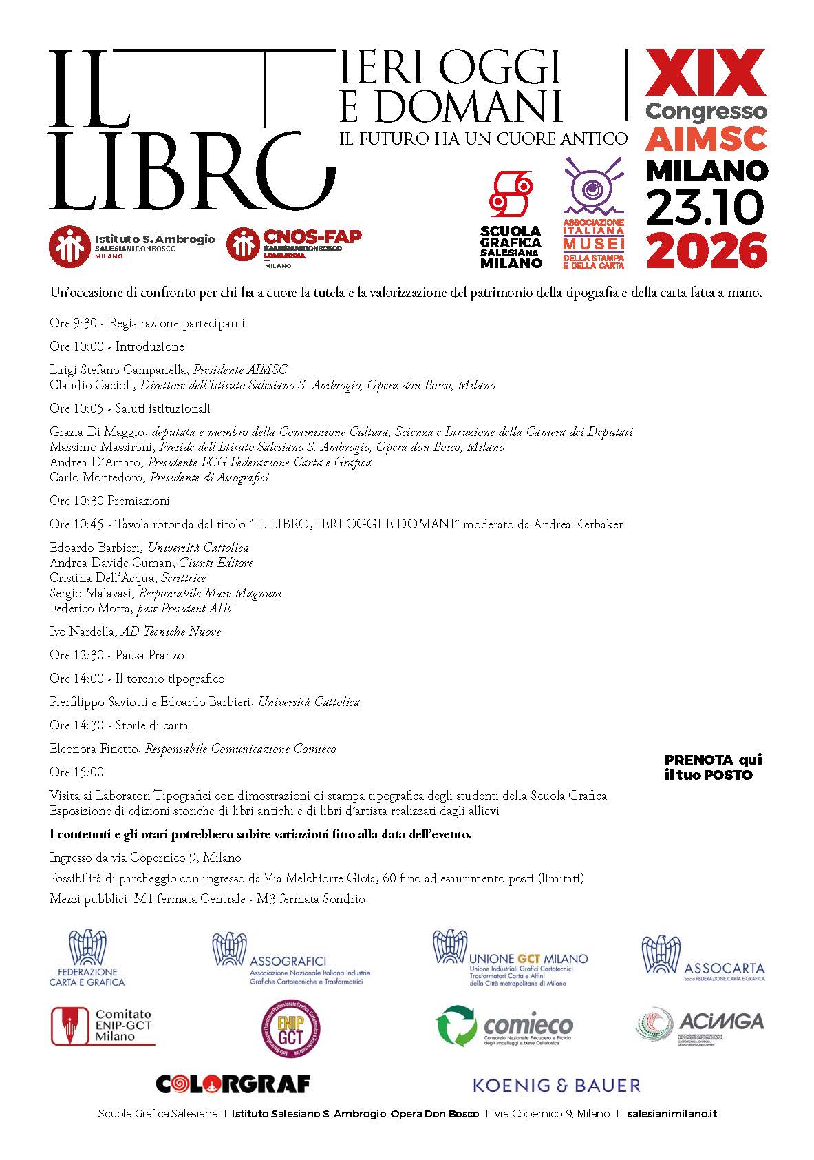 articolo 13 10 2026
